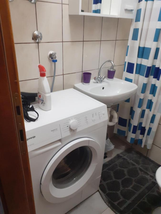 טרוגיר Apartment Papak מראה חיצוני תמונה