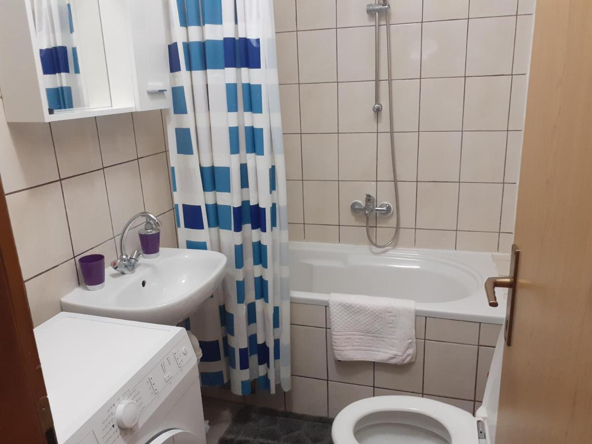 טרוגיר Apartment Papak מראה חיצוני תמונה